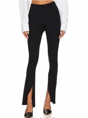 Spanx Women's The Perfect Front Slit Skinny Legging. Small Petite. 30” inseam.